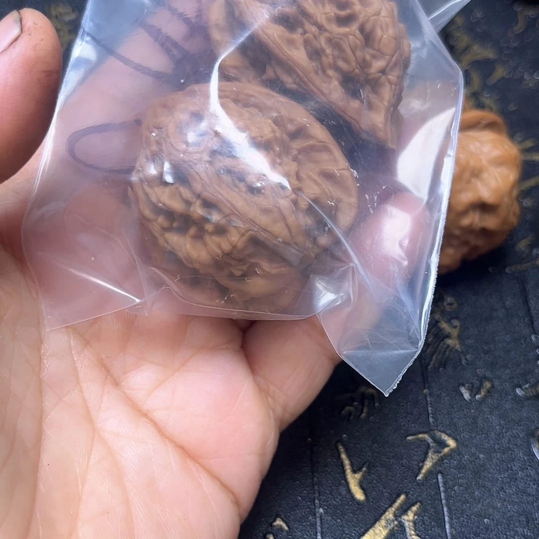 把件文玩核桃观**舍虎头王