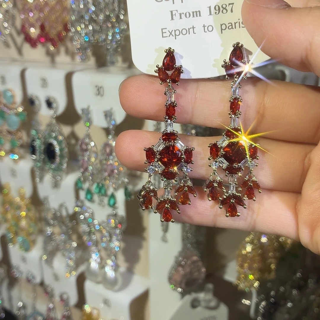 锆石铜合金925银针