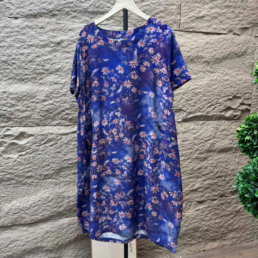 9004孤品连衣裙QZ