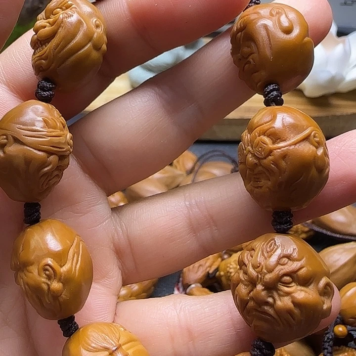 橄榄核手串/手链串