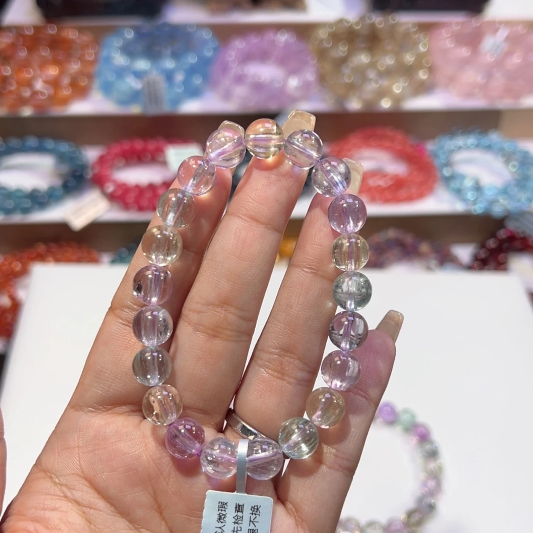 *****锂辉石彩锂辉未镶嵌天花板高货彩锂辉9.3mm