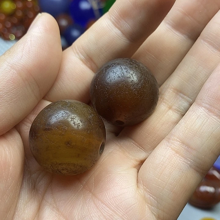 未镶嵌颈饰玛瑙/玉髓不****财