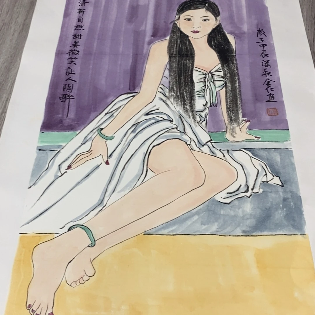 国画绘画作品欣赏