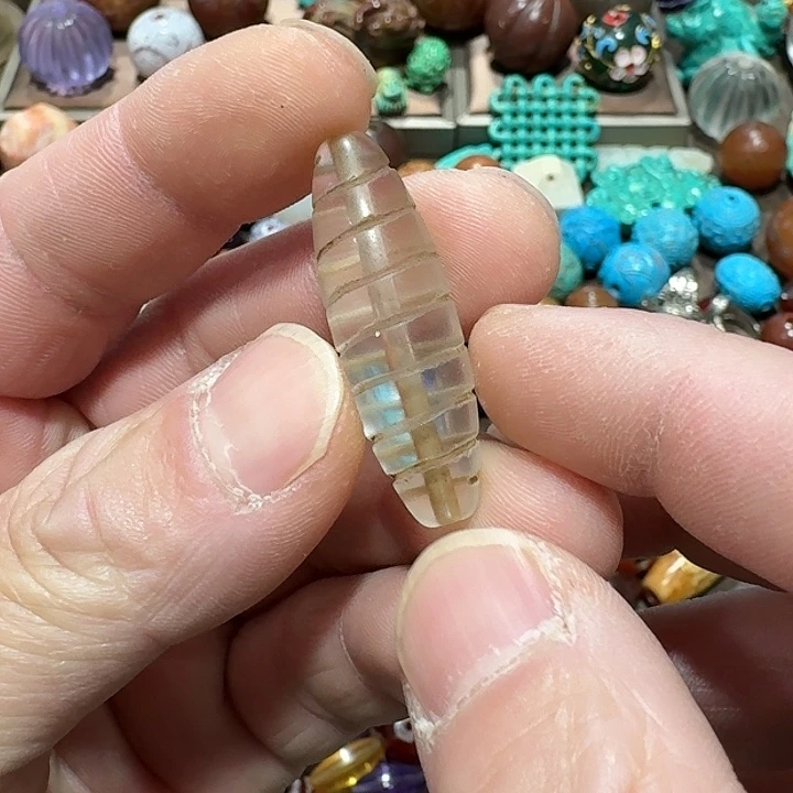 水晶颈饰未镶嵌水晶