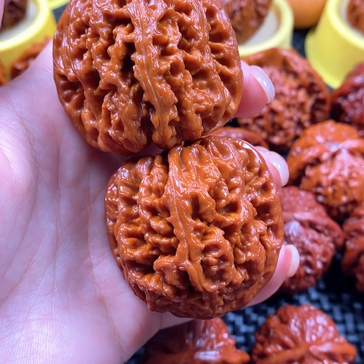 吊坠文玩核桃粗筋
