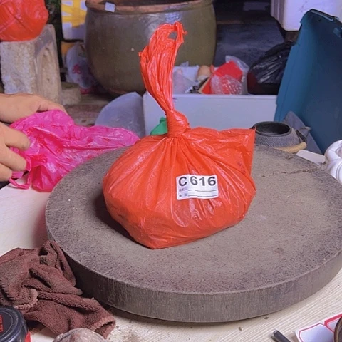 【闪购商品】琉璃手工艺品元A00616 a a