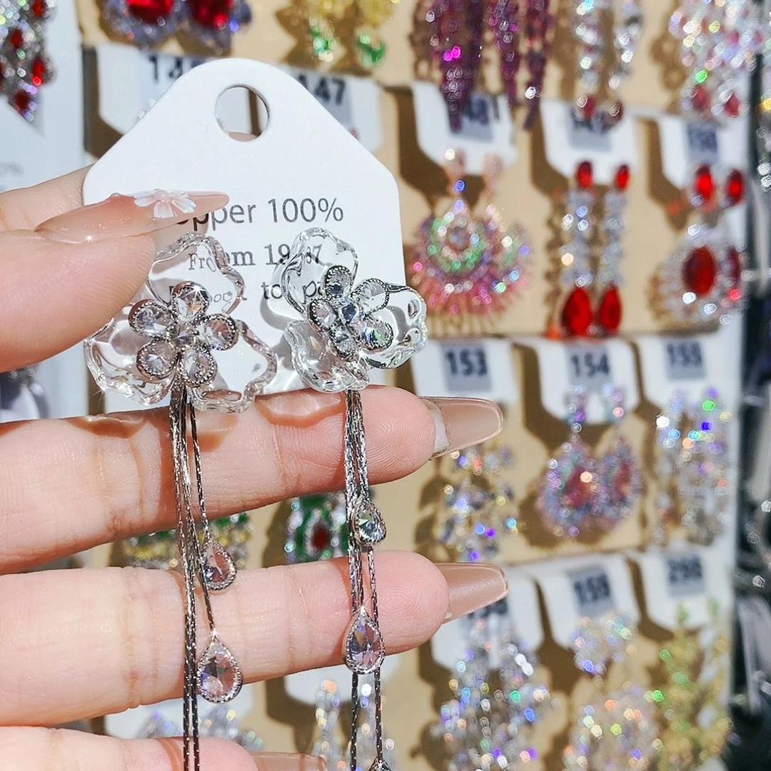 铜合金锆石925银