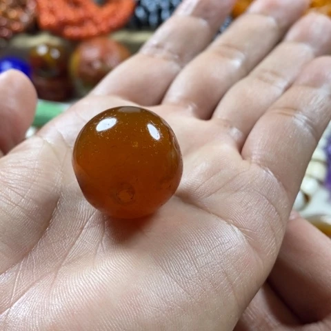 玛瑙/玉髓挂件未镶嵌