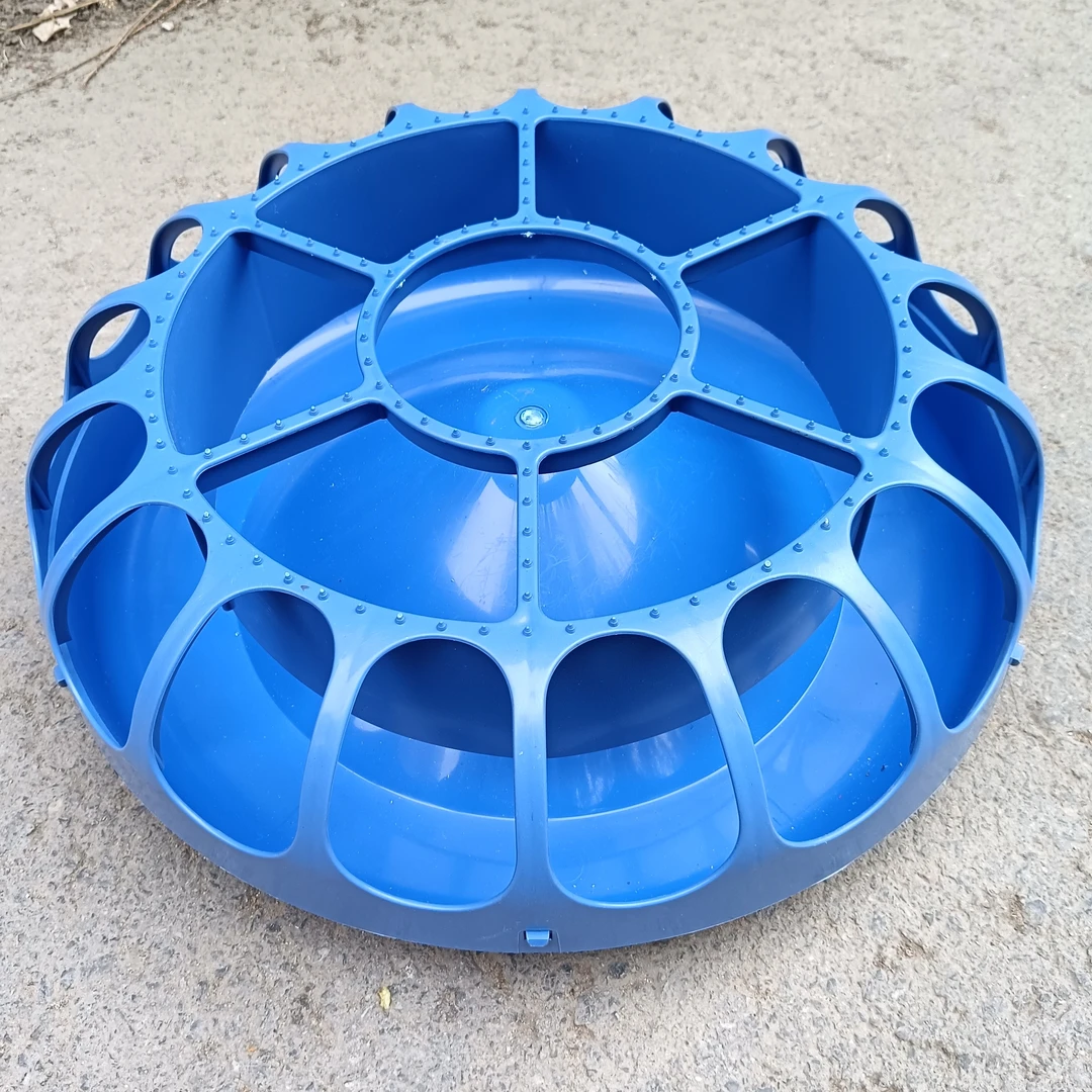 鸽子新款漏食器 食槽