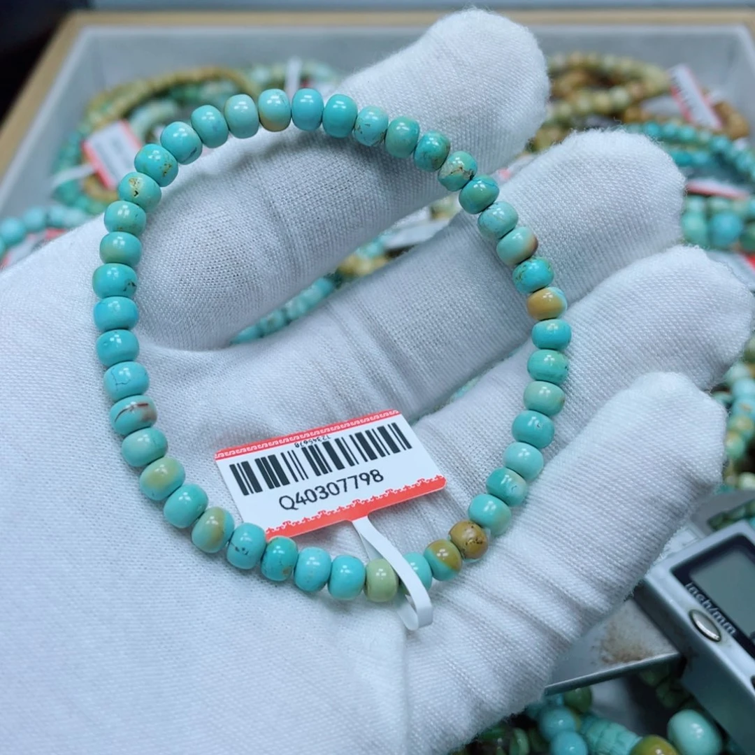 绿松石未镶嵌其他