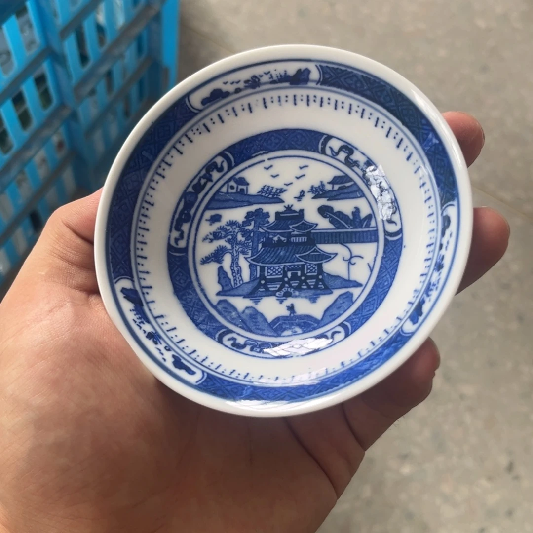 碗景德镇高温细白瓷