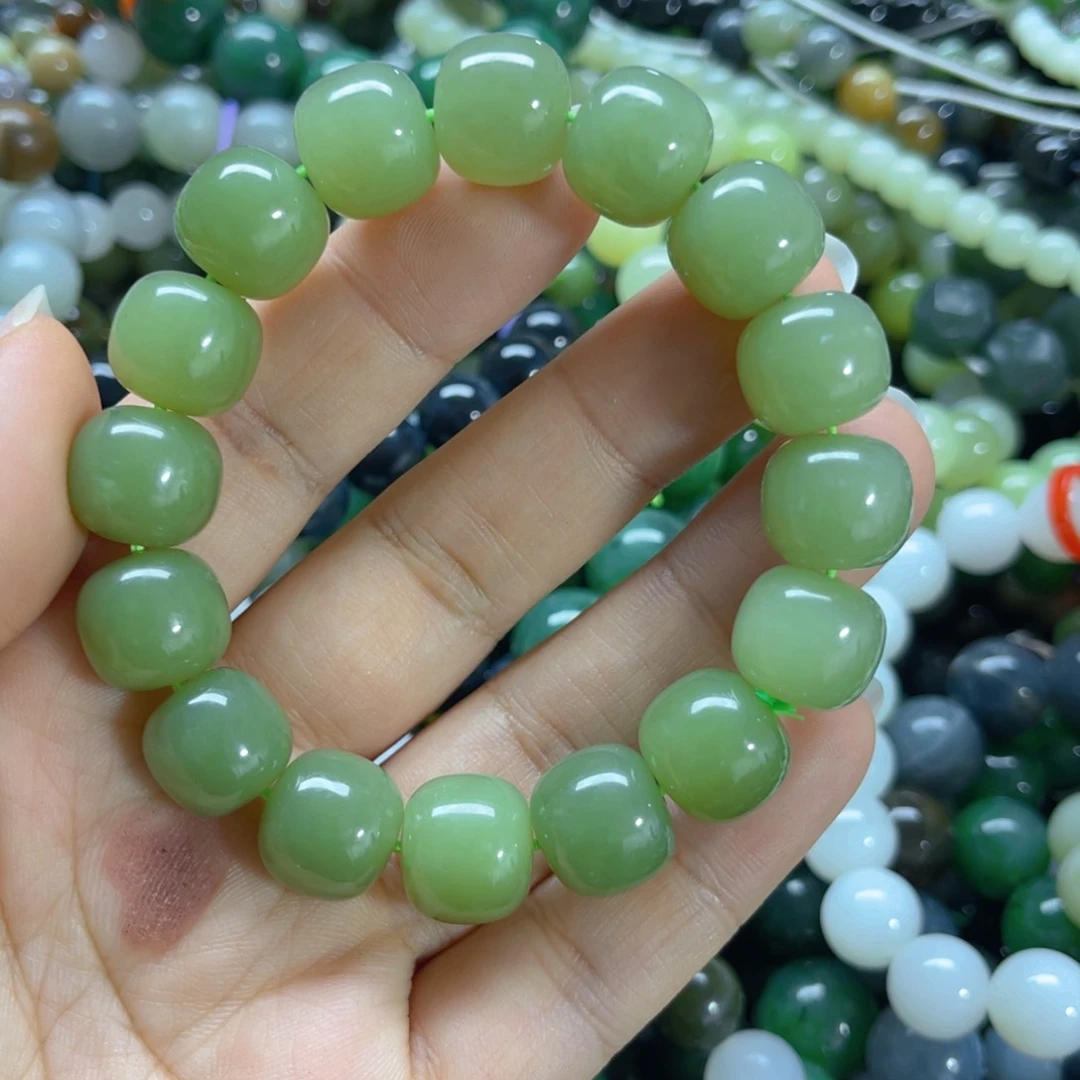 未镶嵌手链和田玉