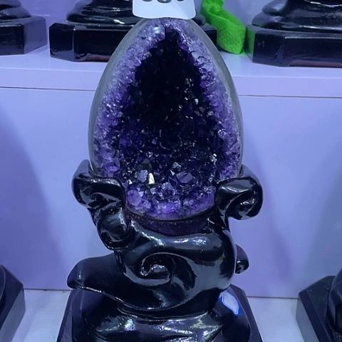 【闪购商品】未镶嵌珠宝半成品水晶