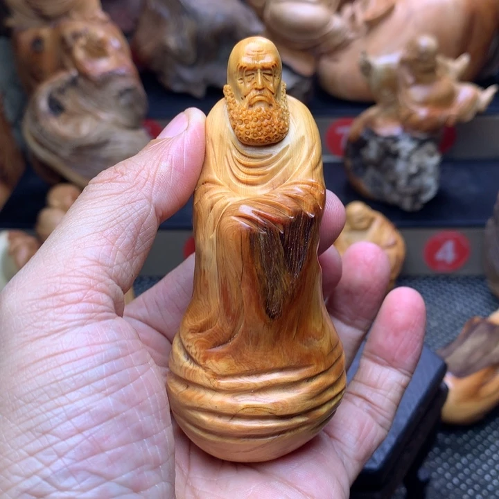 柏木（崖柏）崖柏陈化料