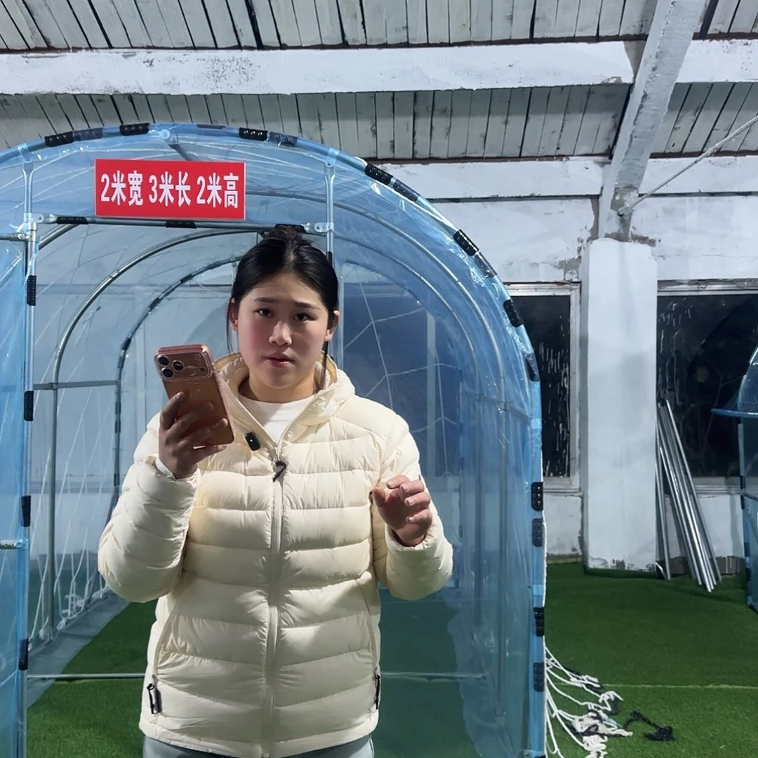 1.5/2/2  暖棚   加急