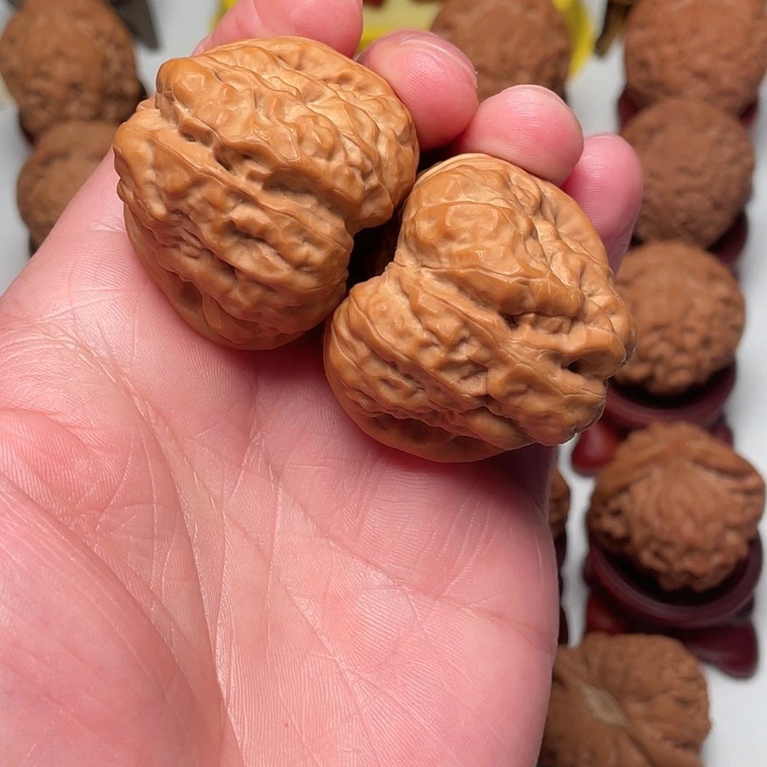 文玩核桃吊坠全品蛤蟆头