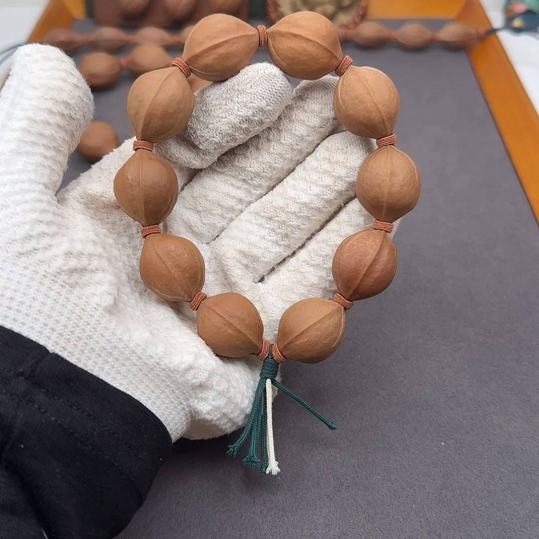 20*26精配款梅林铁核手串