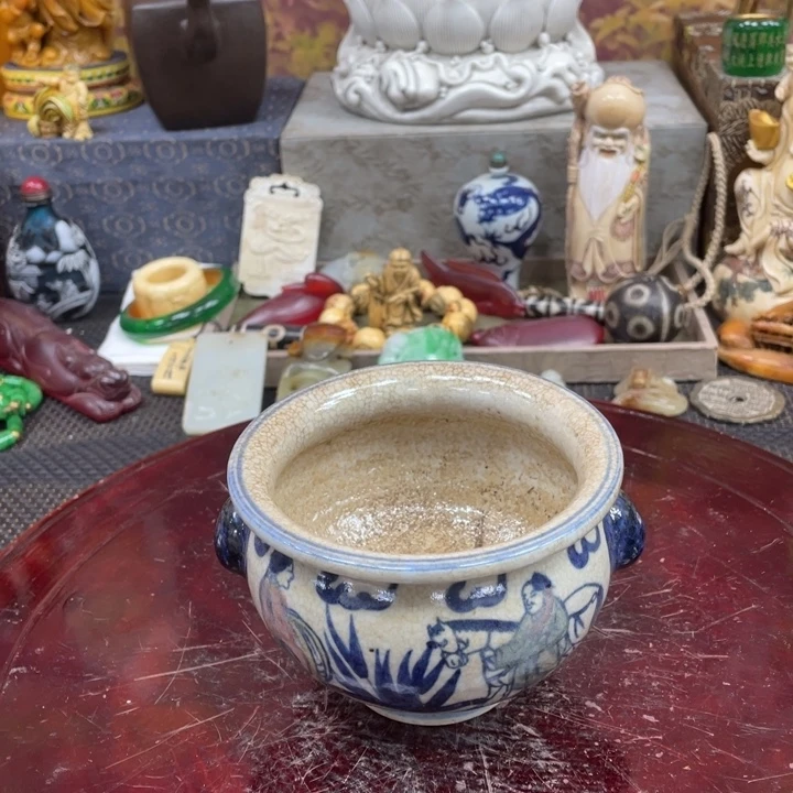 摆件货品不错、货品不错