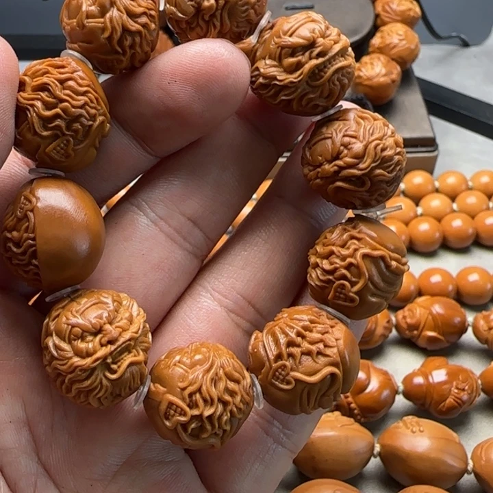 橄榄核手串/手链手串非常好