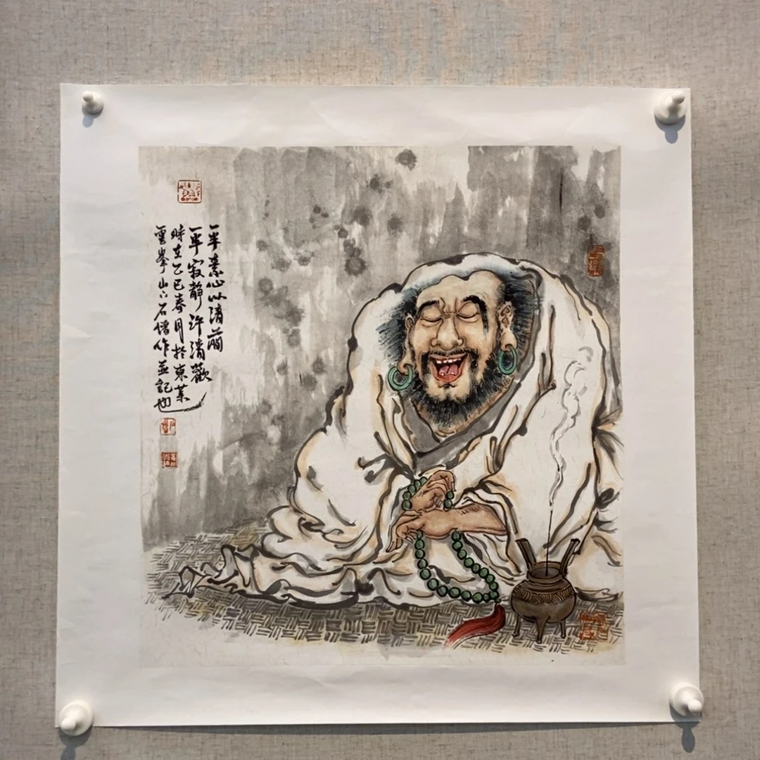 D***d国画墨鱼精品墨鱼精品
