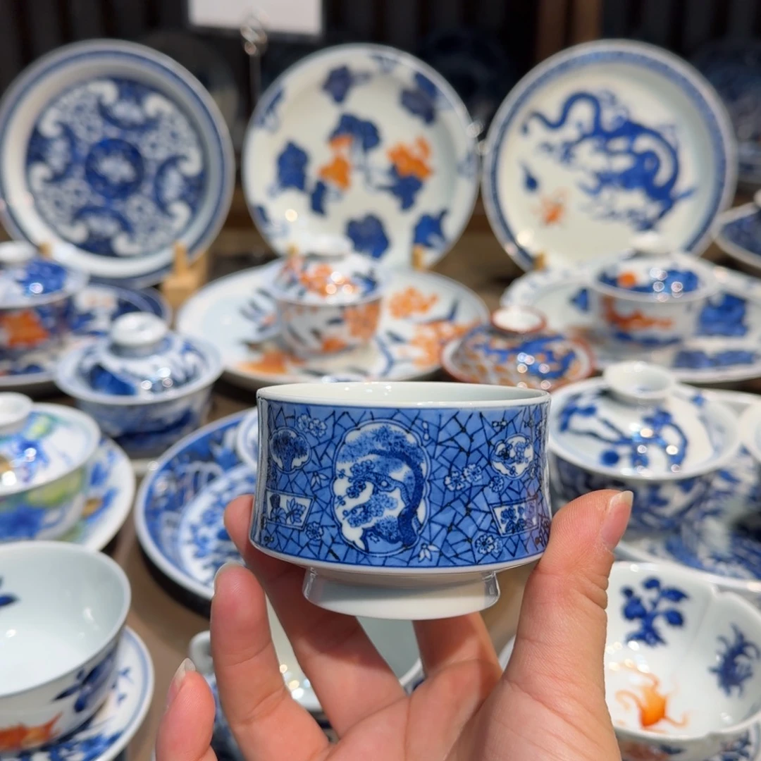 景德镇陶瓷陶瓷陶瓷