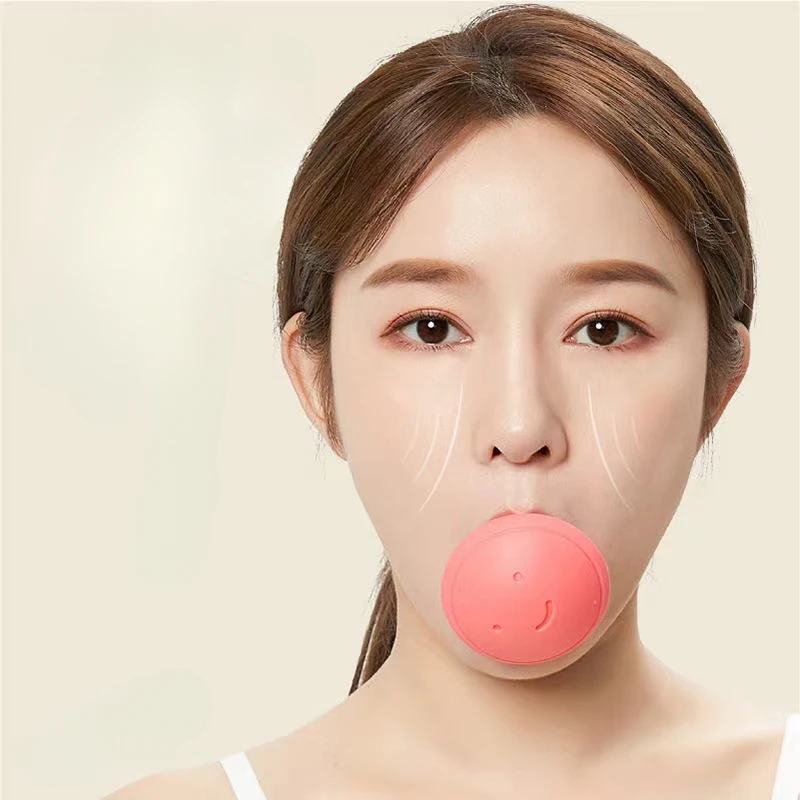 法令纹护理面部训练器美容仪咬肌训练器男生女生通用脸部训练家用