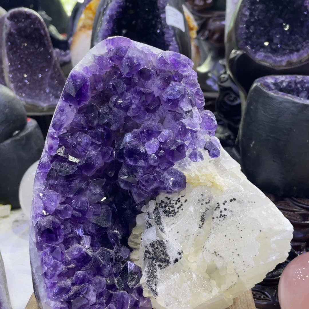 珠宝半成品未镶嵌水晶