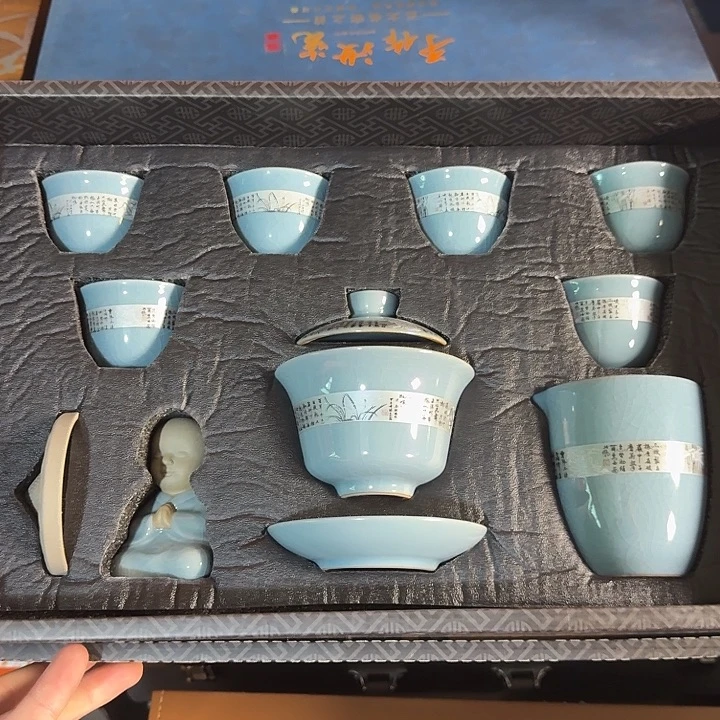 孤品茶具套装等等等