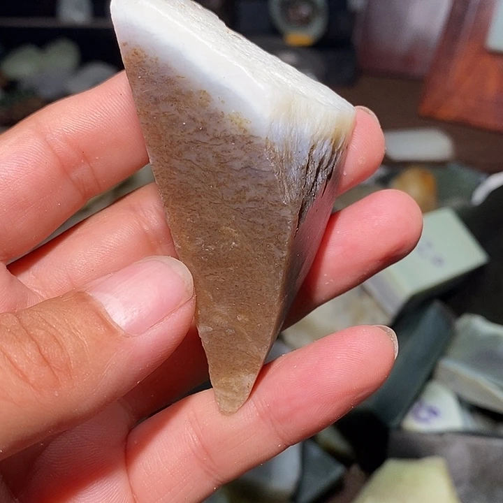 和田玉未镶嵌珠宝奇石