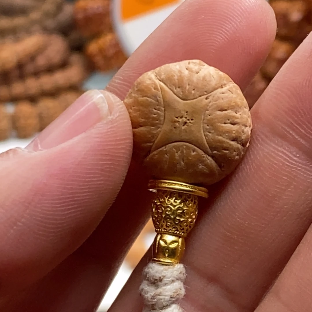 凤眼菩提手串在****你麒麟眼尺寸1.9