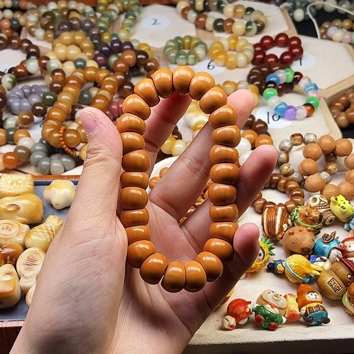 菩提根/象牙果手串$**?c24
