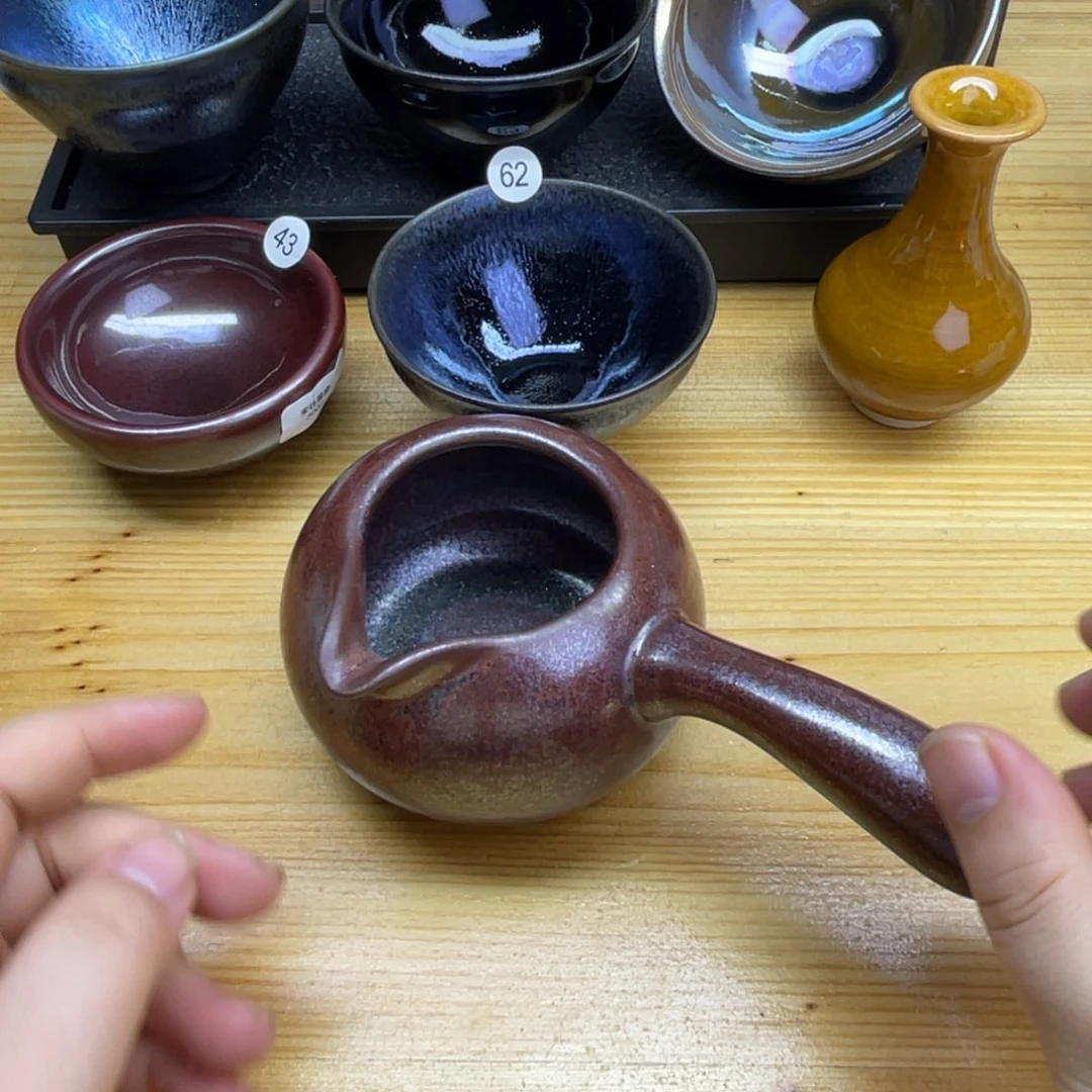 茶盏建盏精品福利品