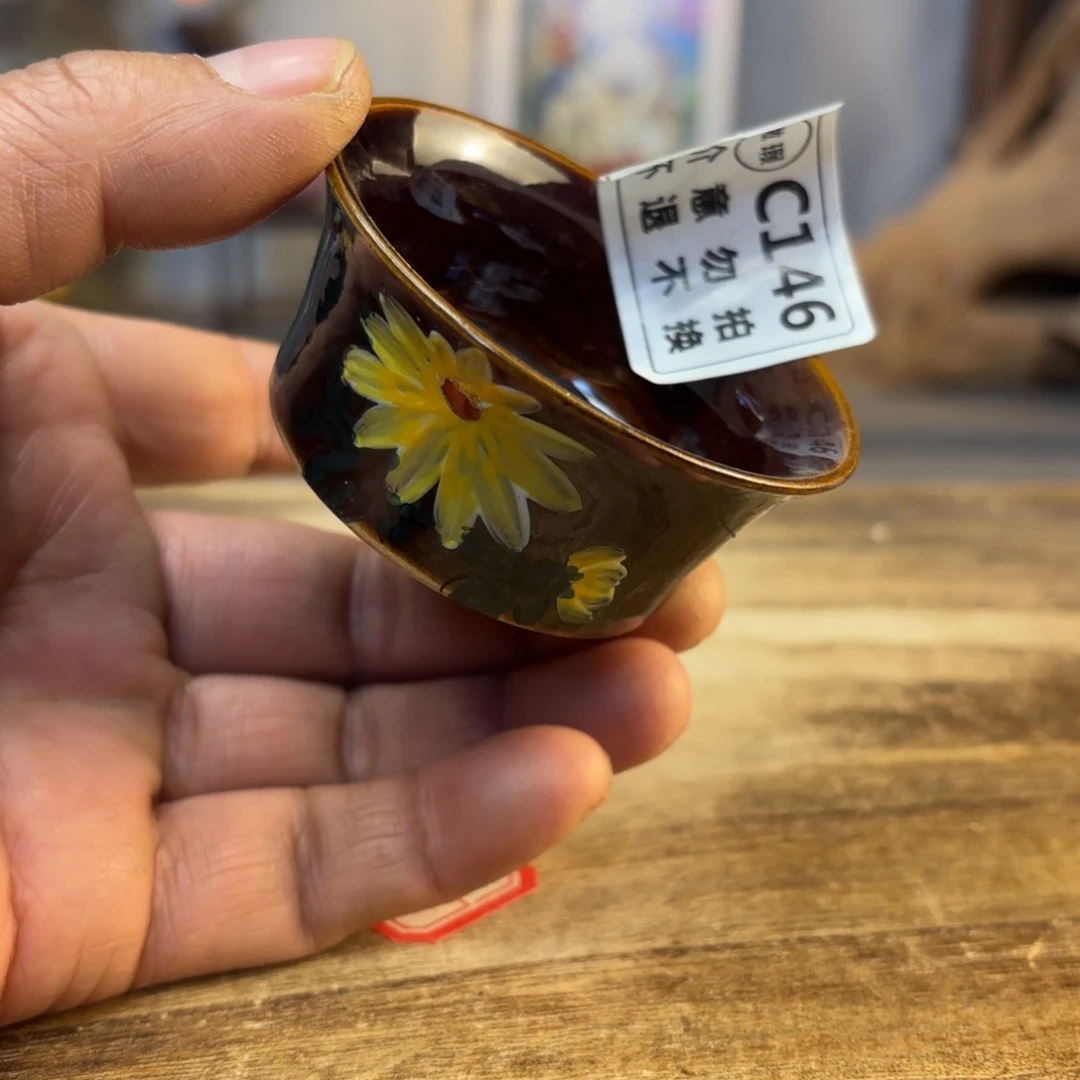 景德镇纯手工制作陶瓷