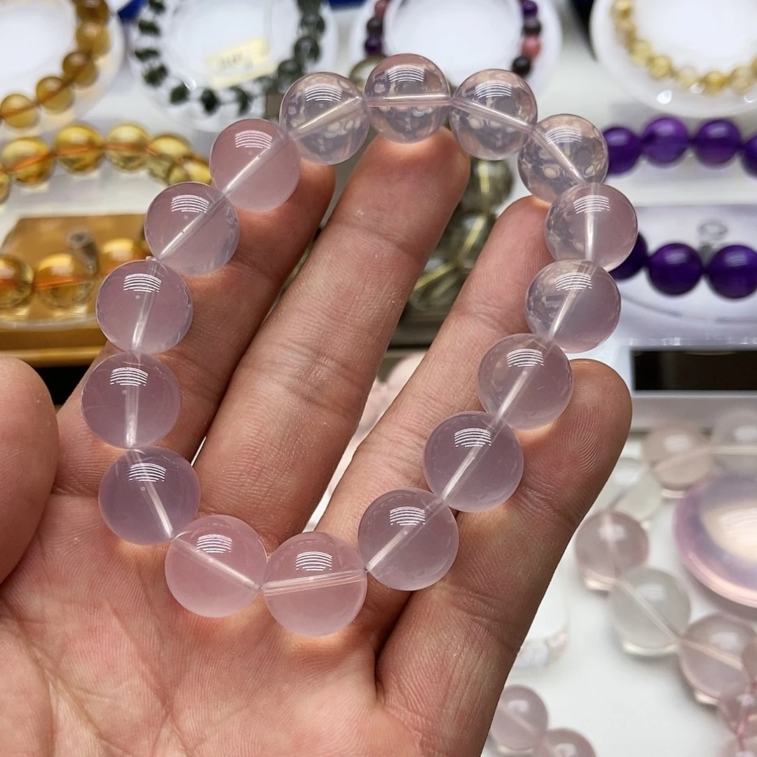 水晶手链未镶嵌圣*默认微瑕