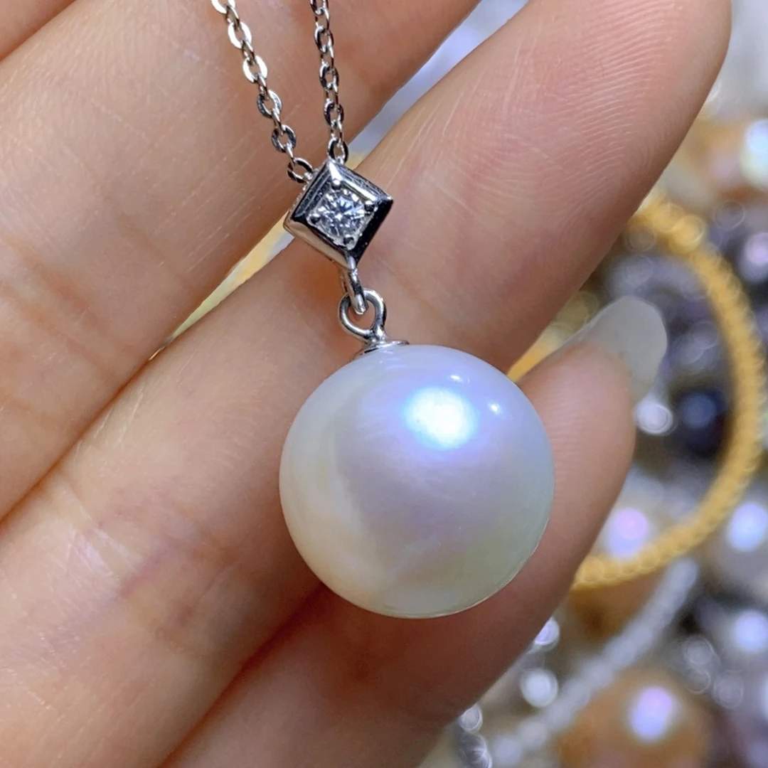 未镶嵌淡水珍珠珠宝奇石