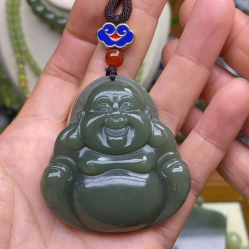 【闪购商品】未镶嵌和田玉挂件