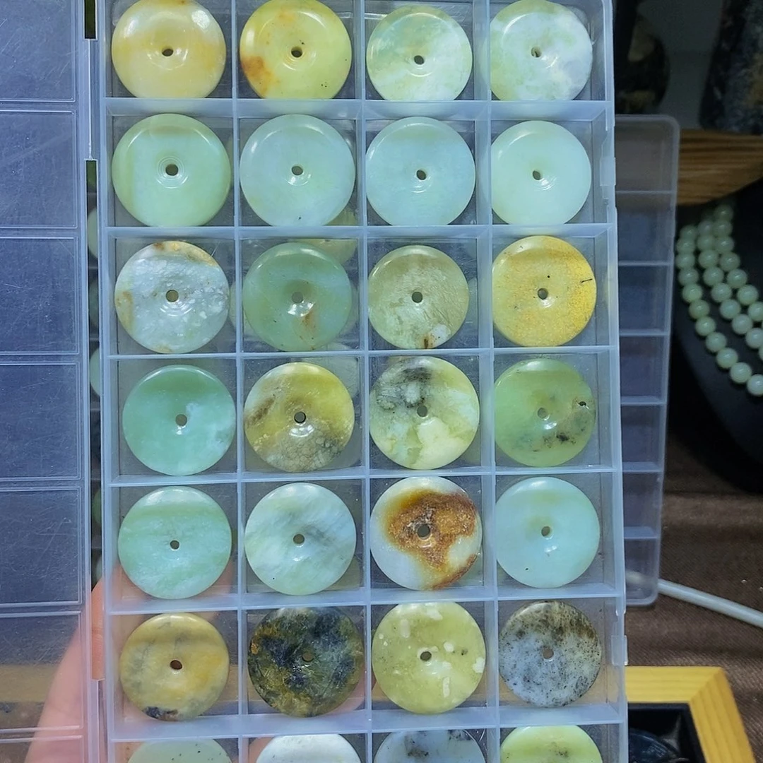 蛇纹石玉其他未镶嵌10