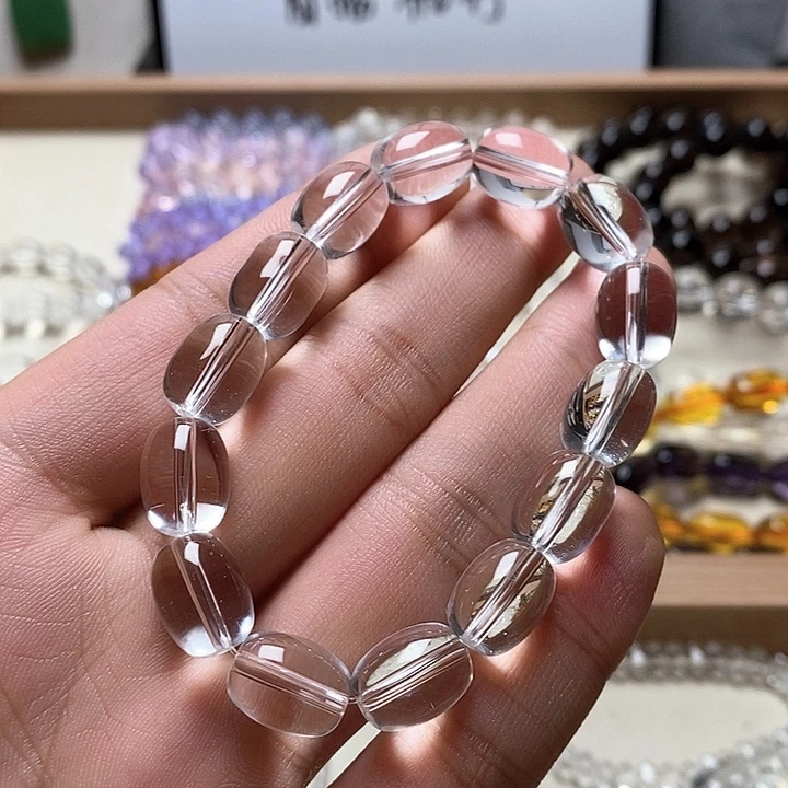 非金属卡10mm枣珠