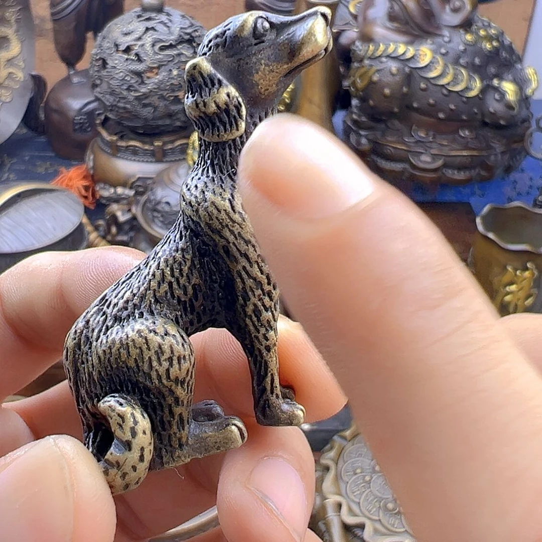 铜工艺美术大师作品集