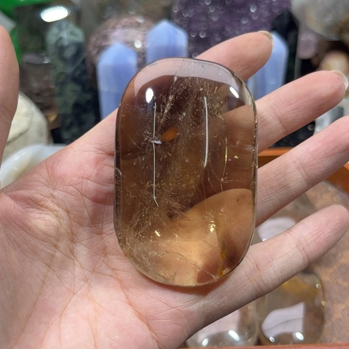 大型摆件（非配饰）未镶嵌水晶38