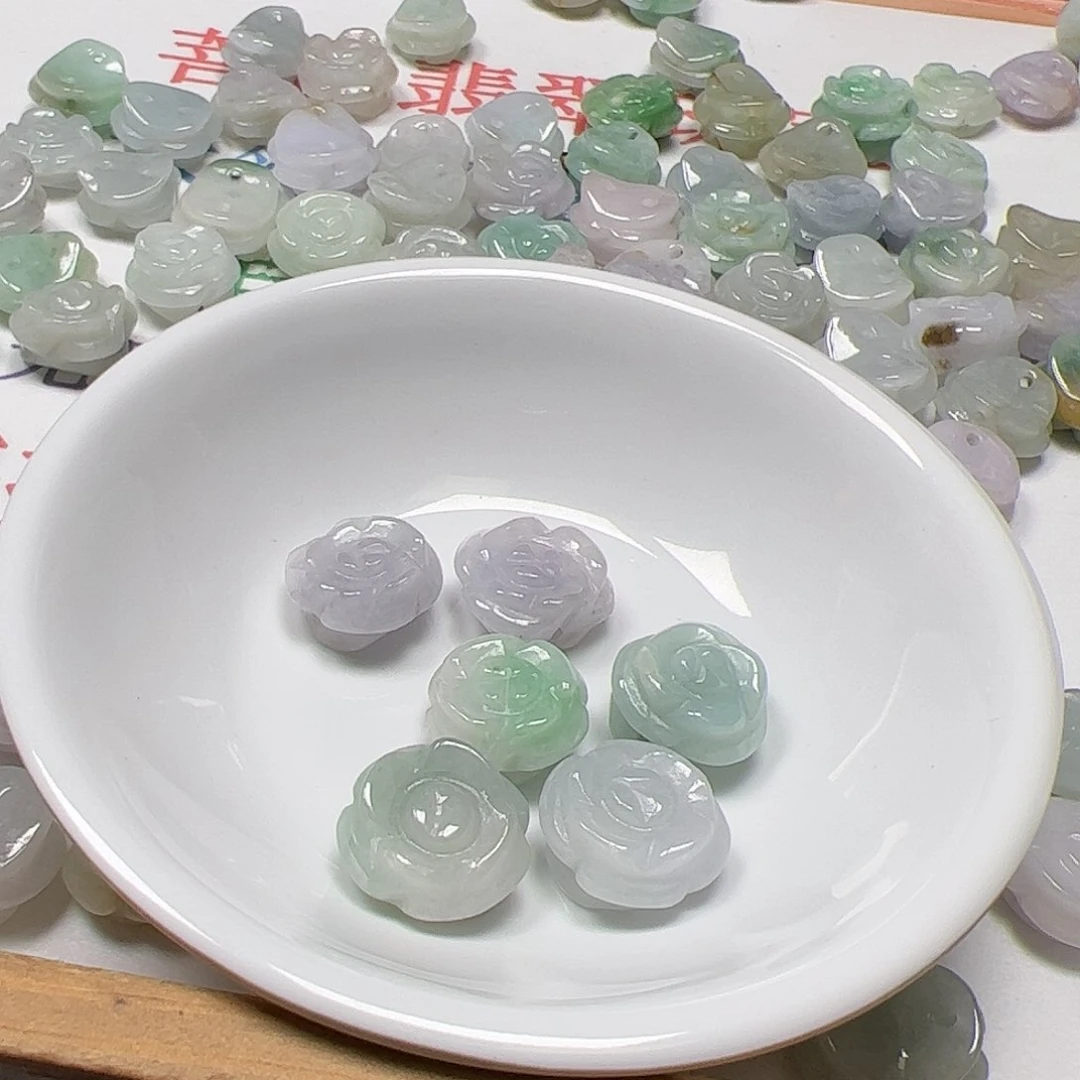 【闪购商品】未镶嵌手链翡翠琉**卡