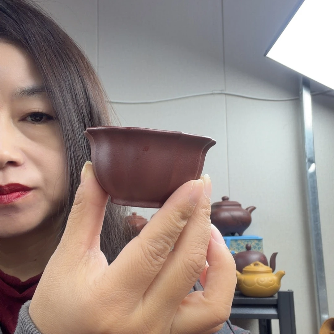 菱花50cc客杯子的