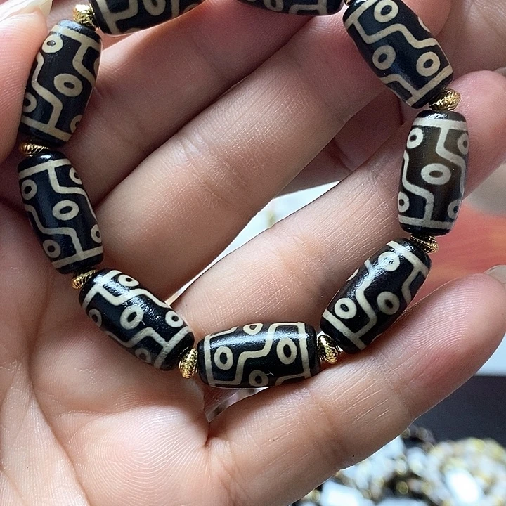 玛瑙/玉髓手链合金