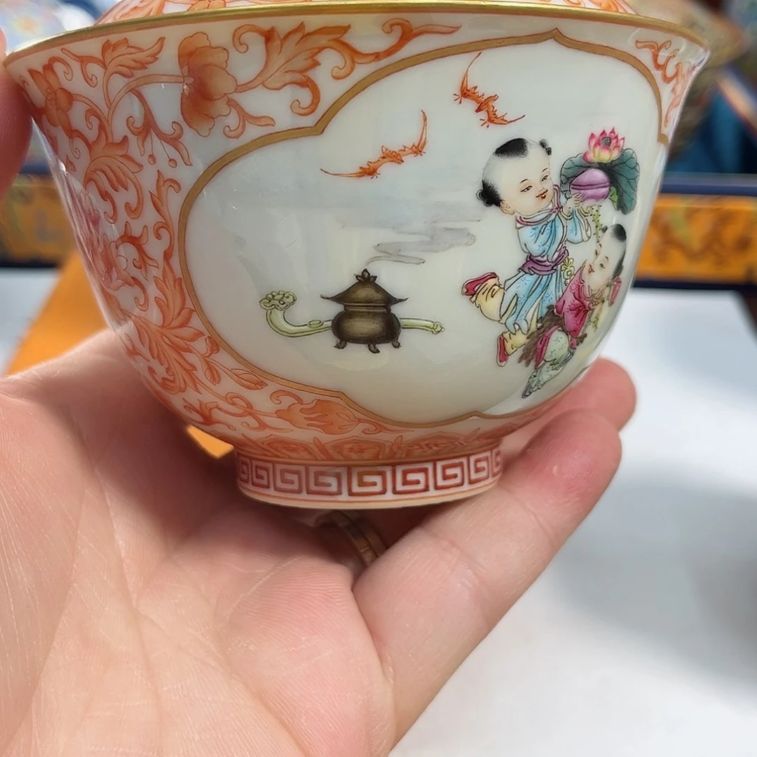 杯千年瓷都景德镇 艺术关注谢佳豪