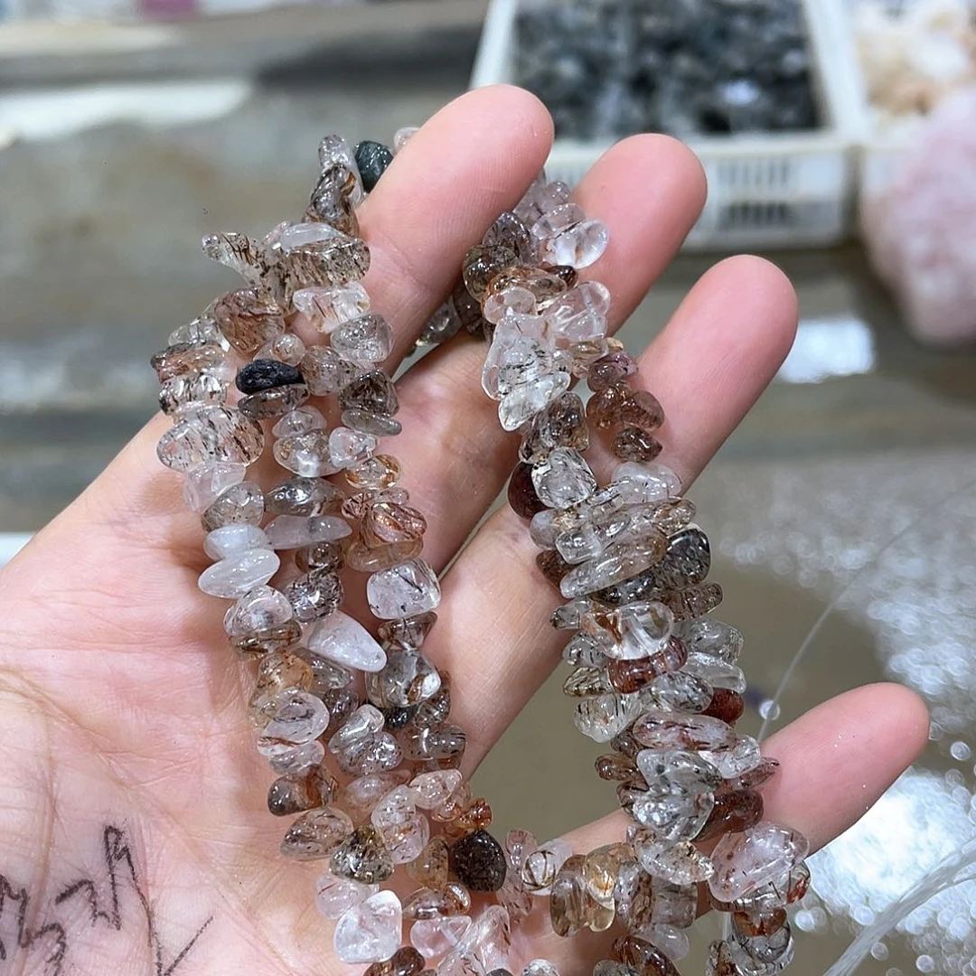 水晶摆件…..未镶嵌