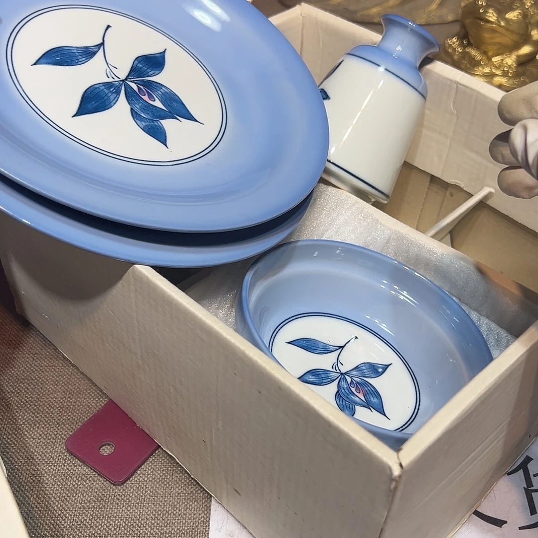 瓷片瓷器满58包邮包邮包邮