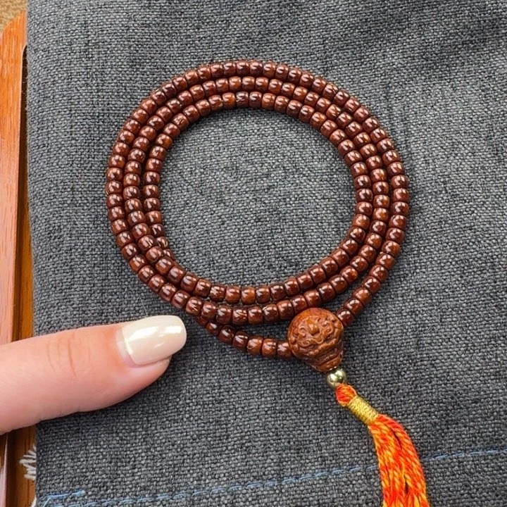 吊坠金刚菩提精品紫金鼠