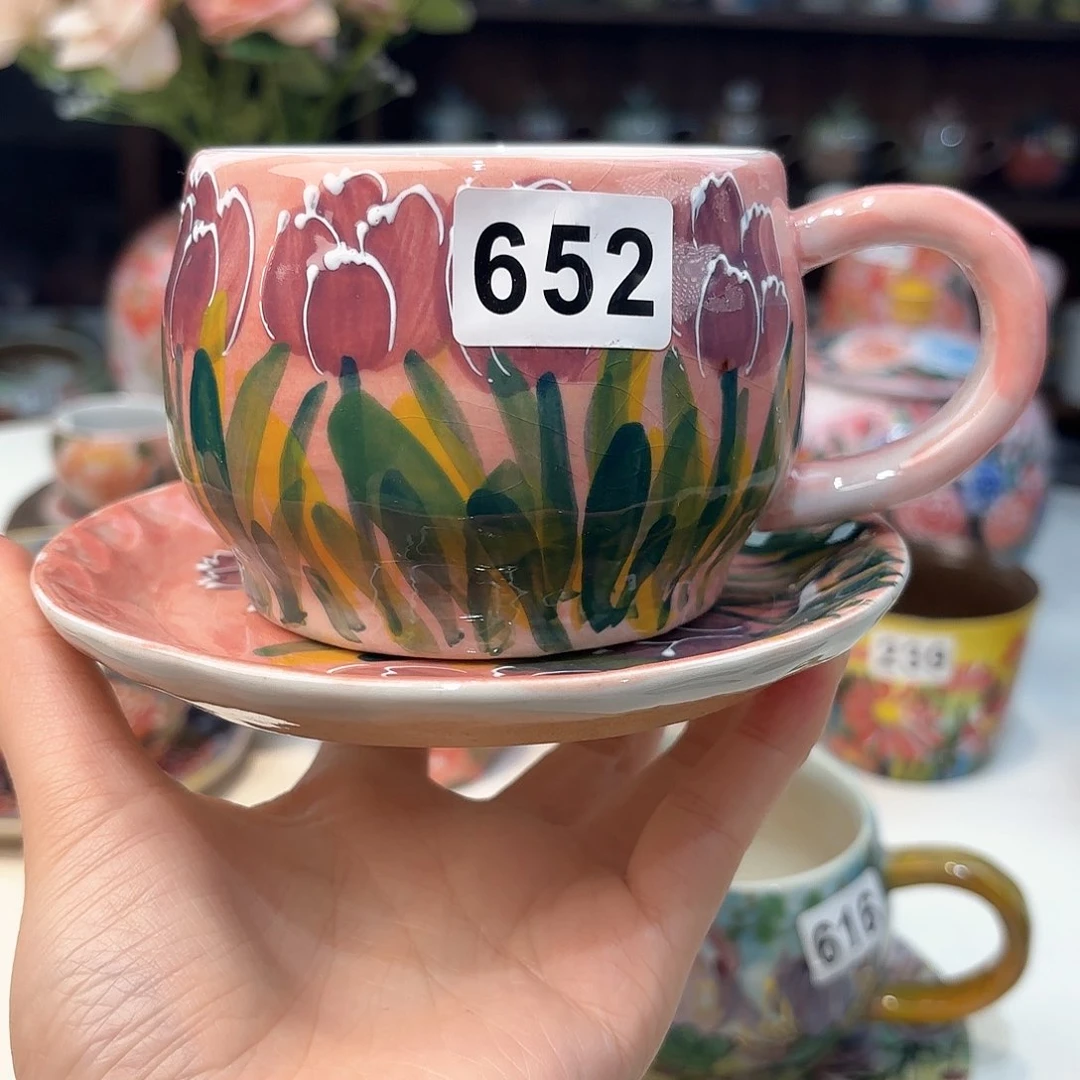 瓷片兔兔好可爱啊