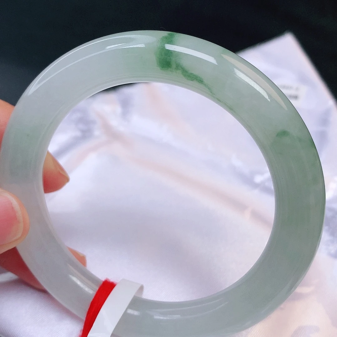 未镶嵌手镯翡翠翡翠A货手镯303号