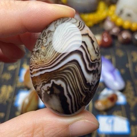 未镶嵌玛瑙/玉髓珠宝奇石升**航